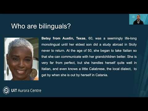 Facts and Myths about Bilingualism: Mind, brain and more.