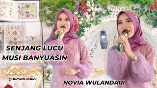 Download lagu Senjang Lucu Sentil Pak Dewan | Nikahan Adik Sendiri | By Novia Wulandari. mp3