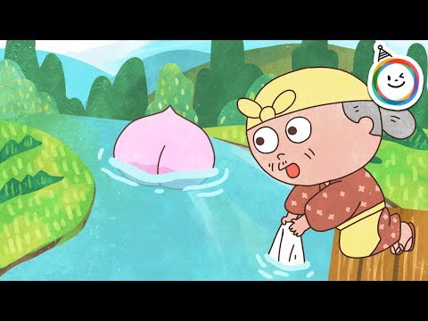 Momotaro / Old Stories of Japan