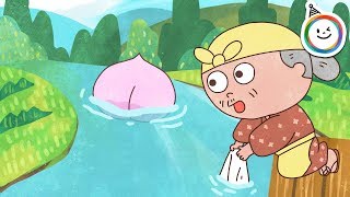 Momotaro / Old Stories of Japan