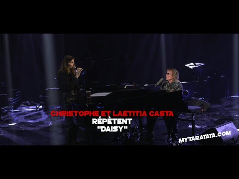 Les coulisses des répètes avec Christophe & Laetitia Casta (2020)