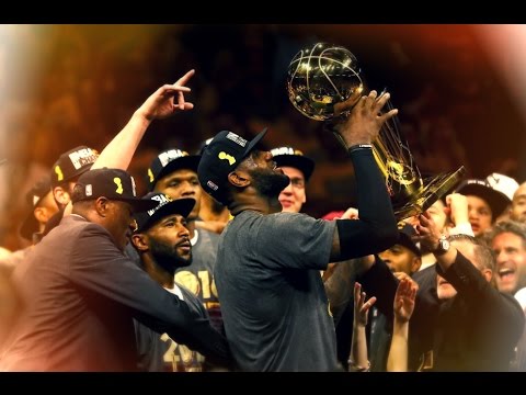 NBA Mix #30 (2015-16 Playoffs: Finals) ᴴᴰ