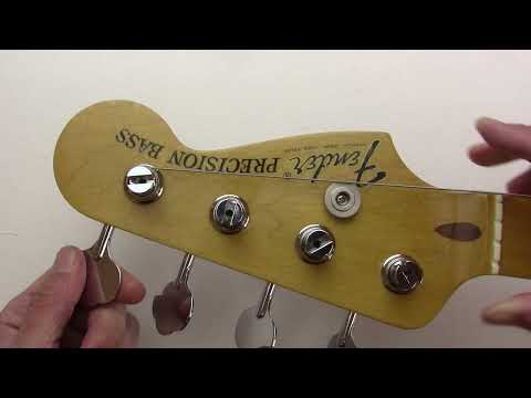 Newtone Platinum 4 string Bass strings