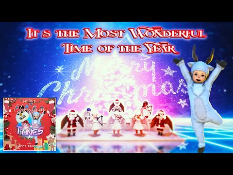 Happy Tunes Shiva – It’s the Most Wonderful Time of the Year ❄️🎶