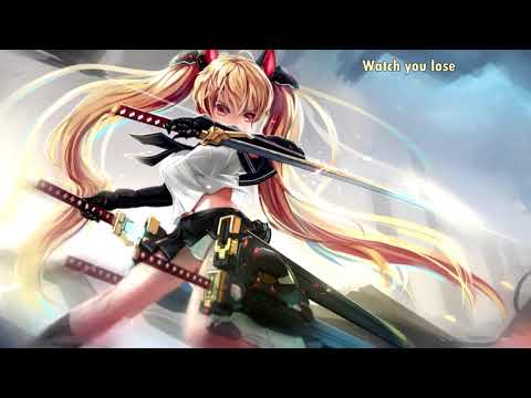 {131.23} Nightcore (The Veer Union) - Watch You Lose (with lyrics)