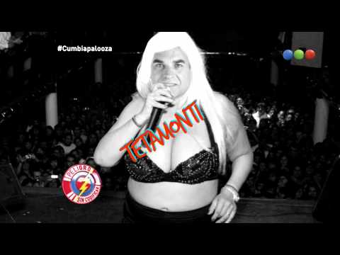 Cumbiapalooza, Invitados – Peligro Sin Codificar