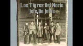 Ni Aqui Ni Alla__Los Tigres del Norte Album Jefe de Jefes CD 2 (Año 1997)
