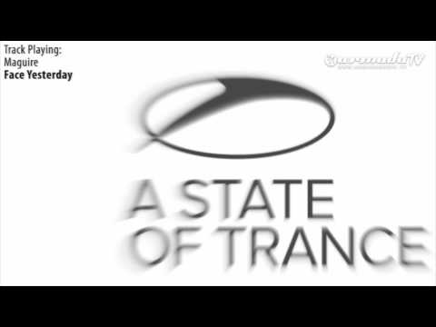 ASOT: 532 Maguire - Face Yesterday