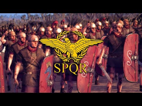 [Episode 3] Total War: Rome II: Divide et Impera - SPQR
