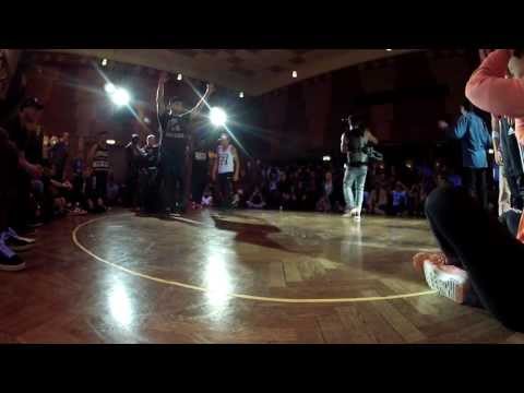 Fantastic4 Battle 2013 United Minds vs Bad Trip