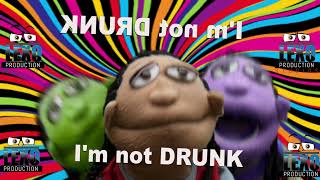 I 'm not drunk