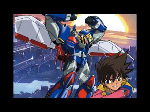Chou Dendou Robot Tetsujin 28-gou FX Future Hero Hiro Nagasawa
