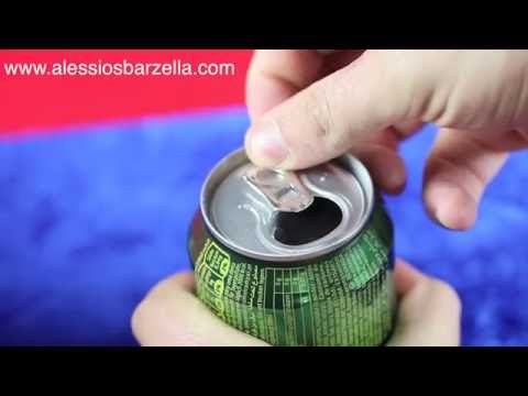 The real Coca Cola sounds - Extreme Sound Design - Alessio Sbarzella (coke beer opening can effects)