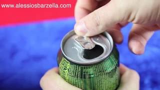 The real Coca Cola sounds - Extreme Sound Design - Alessio Sbarzella (coke beer opening can effects)