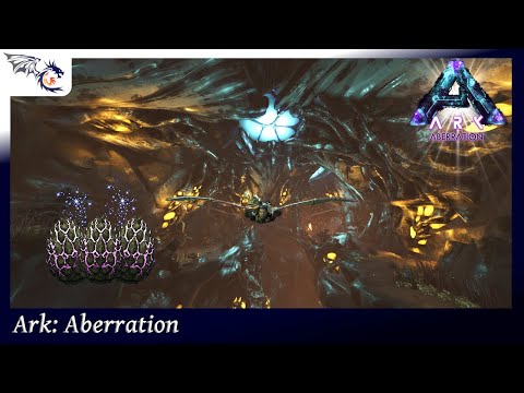 Stealing Rock Drake Eggs | ARK: Aberration #15