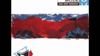 Depeche Mode - But not tonight (extended remix)