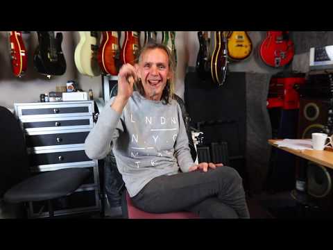 My Dad Tries the Axe-Fx III For the First Time