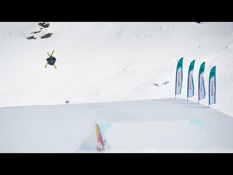 Slopestyle EC & Swiss Champs | Swiss Freeski Tour