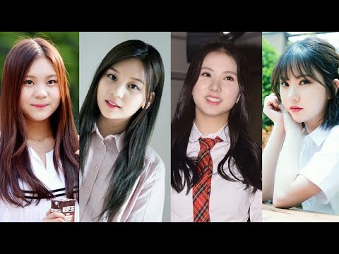 GFRIEND’s Eunha and Umji Lost Weight By Following A Single Rule