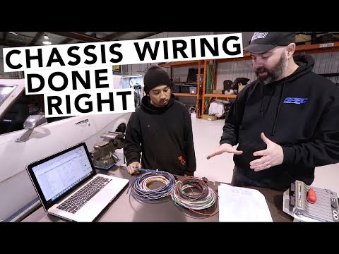 Racepak Smartwire & IQ3S Install Begins! - RA24 Toyota Celica Project