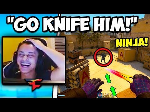 STEWIE2K SHOWS HIS TRUE GENIUS! FAZE 0% RESPECT! CS:GO Twitch Clips