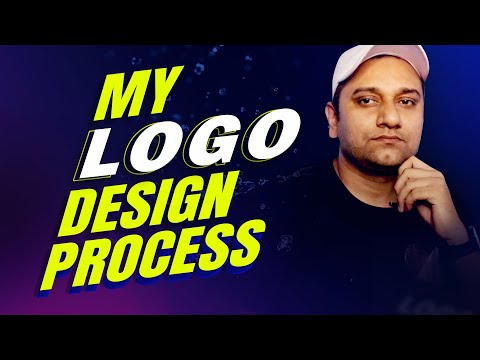 लोगो डिजाइनिंग Logo Designing Tips Special Class 1 Logo Designing