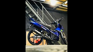 Download lagu #115 Koleksi Ekzos Barrel 125zr Padu ii Geng mp3