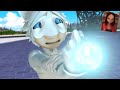 I Edited Chat Blanc