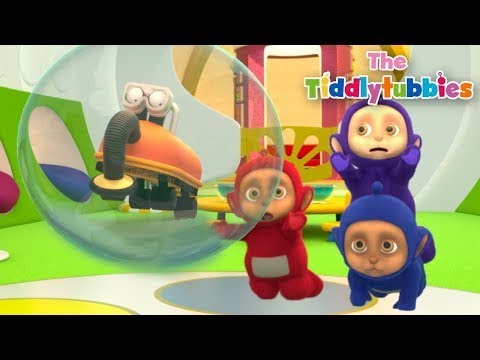 Tiddlytubbies NEU Staffel 4 ★ Seifenblasen! ★ Tiddlytubbies 3D ganze Folgen