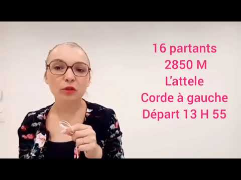 QUINTÉ+ PREDICTION MONDAY JANUARY 5TH AT VINCENNES MEETING 1 RACE 1 #pronosticdujourcaro
