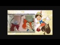 Pinocchio Meets Honest John Collab With XavierGray87