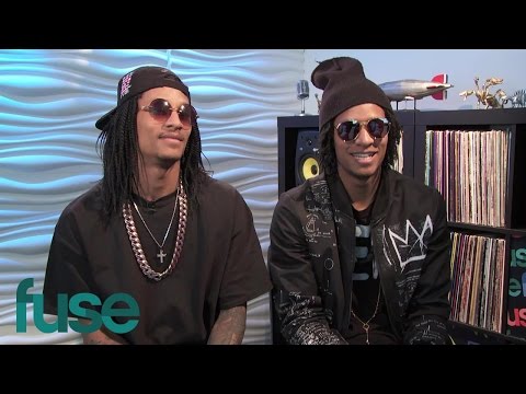 Les Twins On The Current Dance Scene