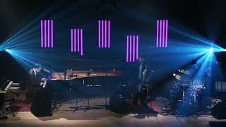 Michael Kaeshammer Hamps' Boogie live @ Glenn Gould Studio 1