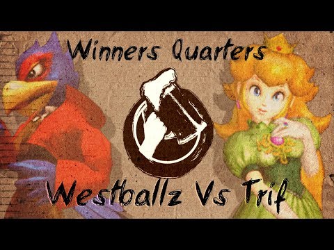 HEIR5 - G2 | Westballz (Falco) Vs. Trif (Peach) - Winners Quarters - Melee Singles