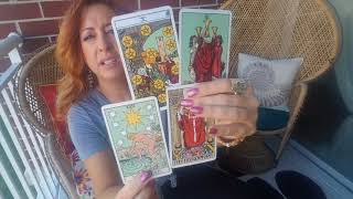 Capricorn Love Tarot Reading July 1-15, 2018 GEE WIZARD💋