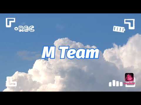 Dobro došli na M Team/prvi intro,obavezno procititati opis videa