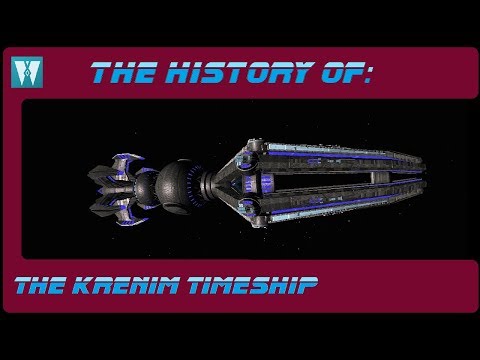 The History of: the Krenim Timeship S2-E21