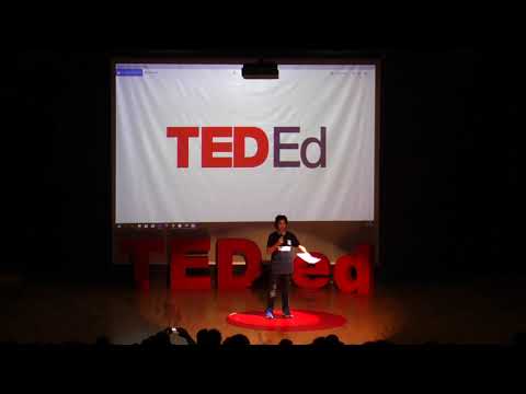 Why don't you laugh when I crack a joke? | Emirhan Tasouji | Ted Adana College