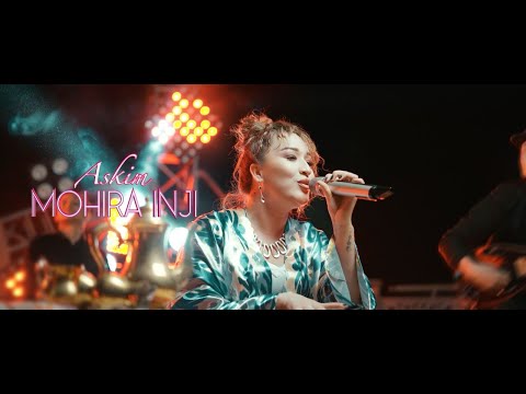 Mohira Inji-ASHKIM live (jonli ijro)