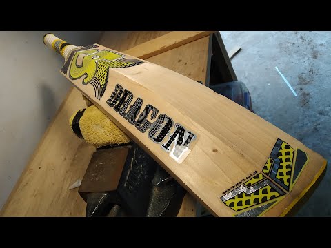 Full refurb & Repair of Cricket bat - Player Edition CA10000