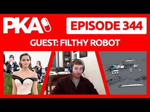 PKA 344 w/Filthy Robot - Genetic Appropriation, No Personality Women, Game of Thrones Theories