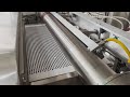 How to make chocolate chips - Rotary chocolate chip depositor machine for producing 0.1g/1g/3g drops