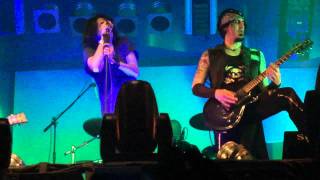 Lacrimas Profundere -  Adorer And Somebody (Lima, Perú, 2011)