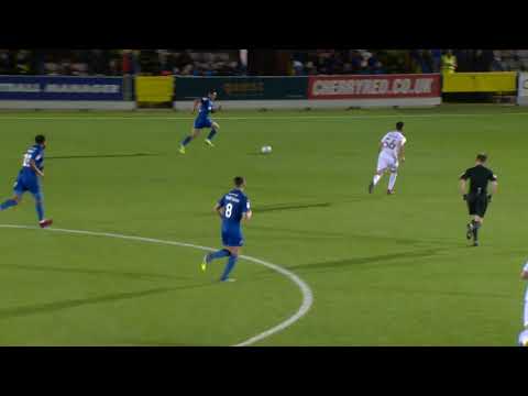 AFC Wimbledon v Swansea