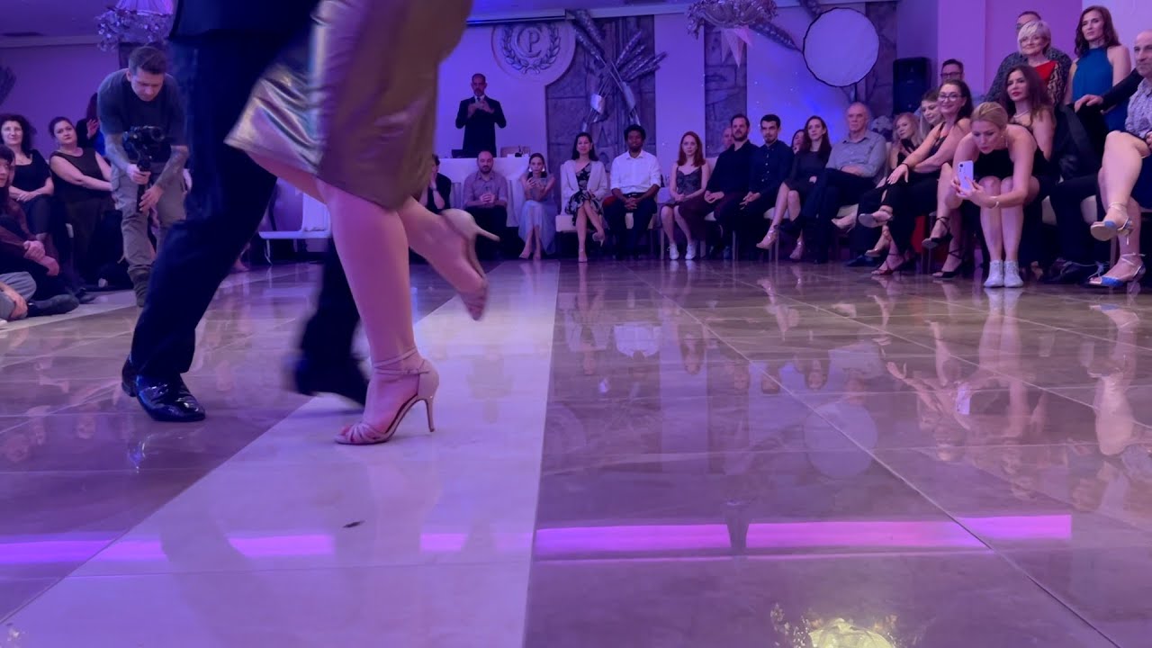 Maja Petrović & Marko Miljević - "Mano brava", Troilo - 3/4 (milonga