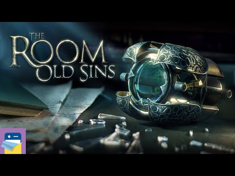 The Room: Old Sins: iOS iPad Pro Gameplay Walkthrough (by Fireproof Games) - YouTube