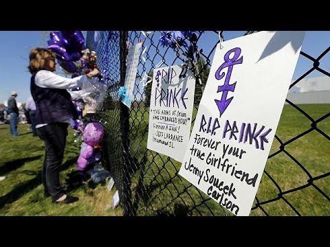 Abschied von Prince: Asche des Popstars soll an geheimem Ort aufbewahrt werden