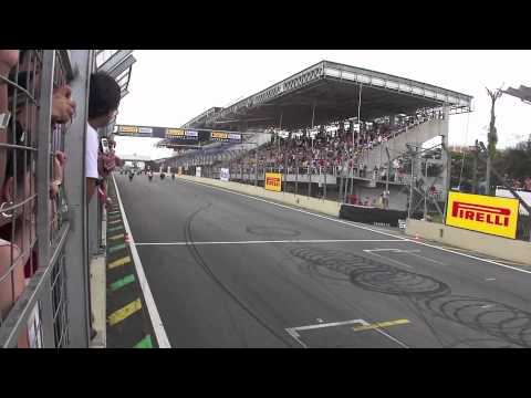 Campeonato Paulista Supersport 600cc Superbike Series Brasil Autódromo de Interlagos São Paulo
