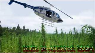 Police In Helicopter Riddim (Reggae) 2007 - Mix By Floer