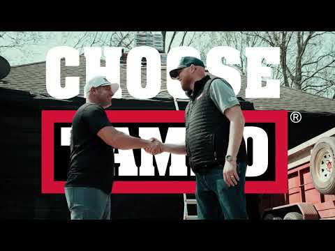 Jamie Garrison, Garrison Roofing testimonial